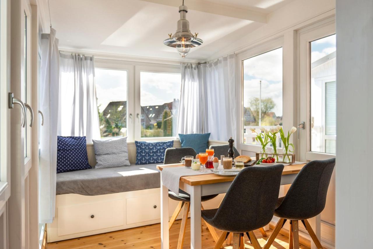Deichkroenchen Ferienwohnung Altes Land Hamburg Jork Exterior foto
